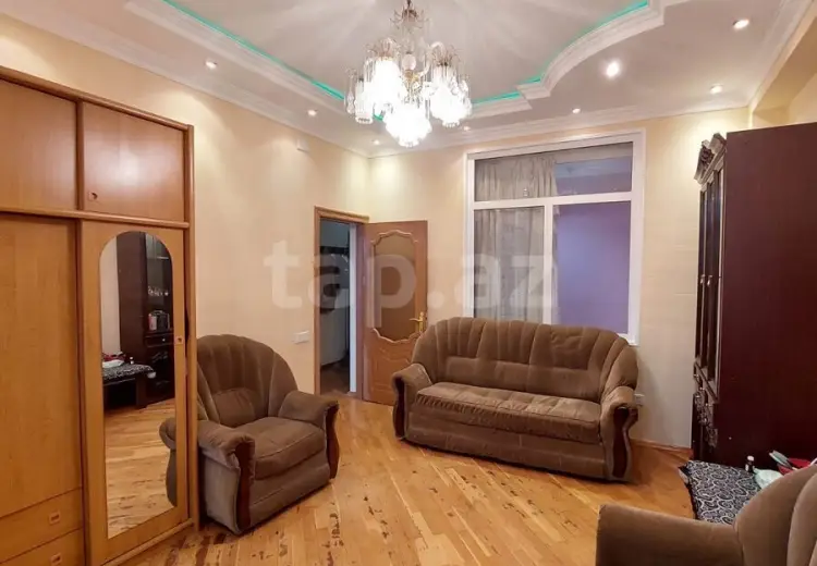 2 otaqlı mənzil Kirayə (aylıq), Bakı