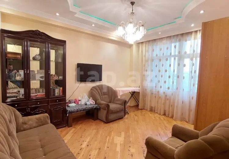 2 otaqlı mənzil Kirayə (aylıq), Bakı