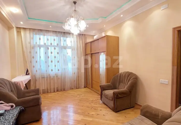 2 otaqlı mənzil Kirayə (aylıq), Bakı
