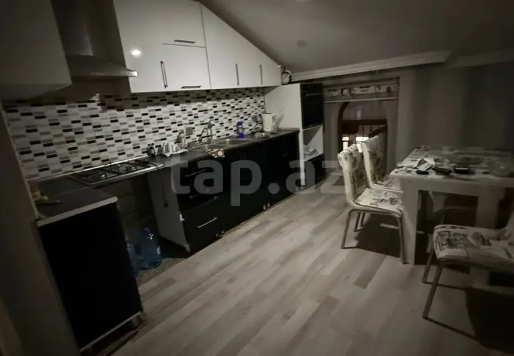 3 otaqlı mənzil , Xırdalan