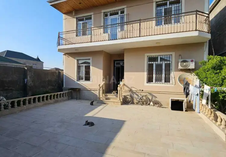 6 otaqlı mənzil Satılır, Yeni Ramana, Sabunçu, Bakı