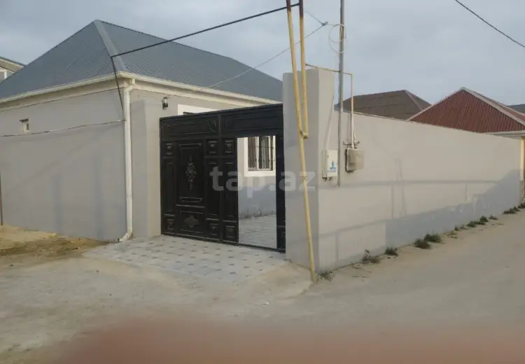 4 otaqlı mənzil , Ramana qəs., Sabunçu, Bakı