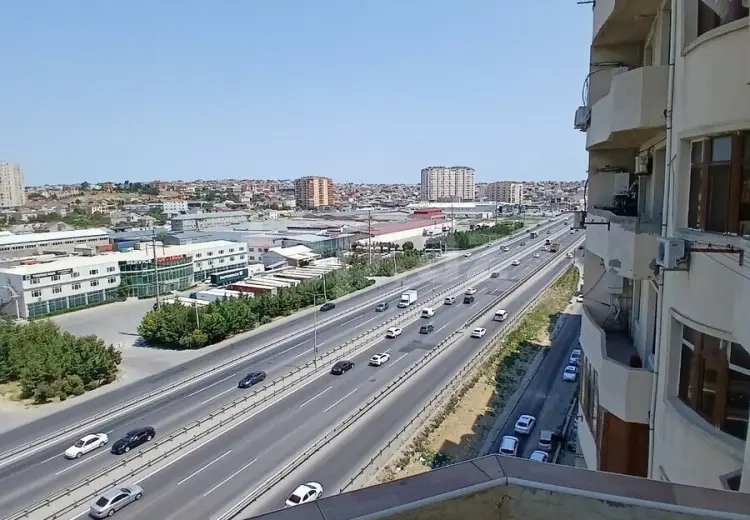 2 otaqlı mənzil , Bakı