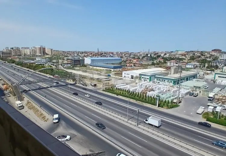 2 otaqlı mənzil , Bakı