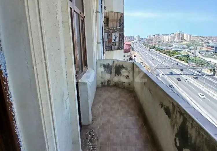 2 otaqlı mənzil , Bakı