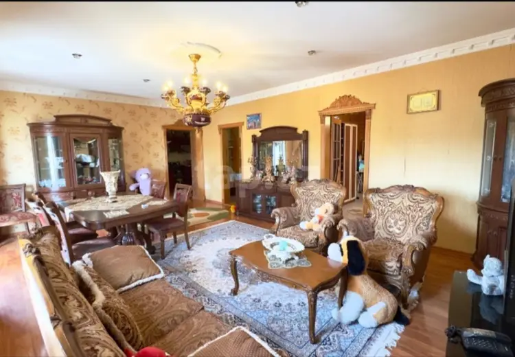 7 otaqlı mənzil , Bakı