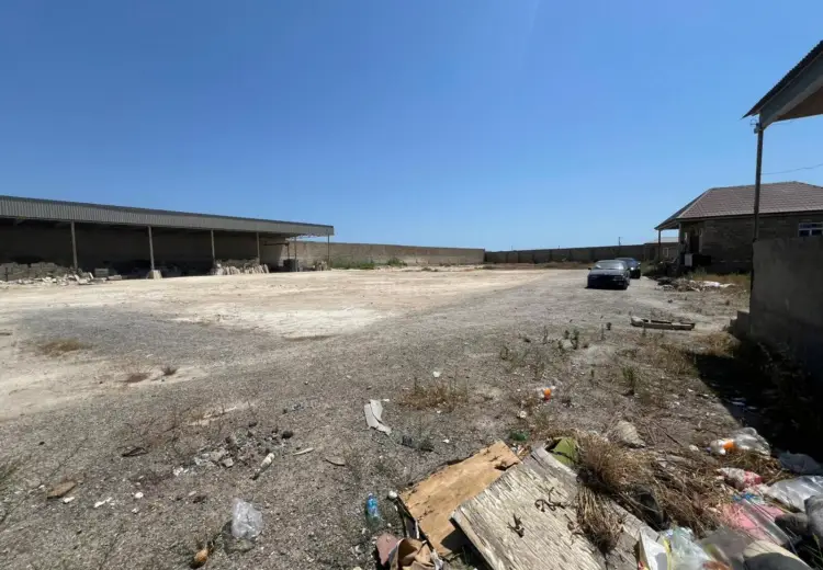 230 sot Torpaq Satılır, Hövsan qəs., Suraxanı, Bakı