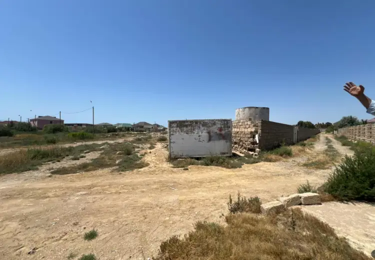 230 sot Torpaq Satılır, Hövsan qəs., Suraxanı, Bakı