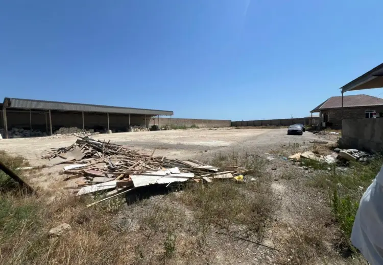 230 sot Torpaq Satılır, Hövsan qəs., Suraxanı, Bakı