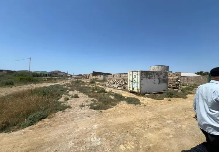 230 sot Torpaq Satılır, Hövsan qəs., Suraxanı, Bakı