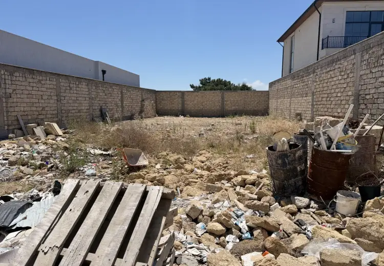 5 sot Torpaq Satılır, Nardaran qəs., Sabunçu, Bakı