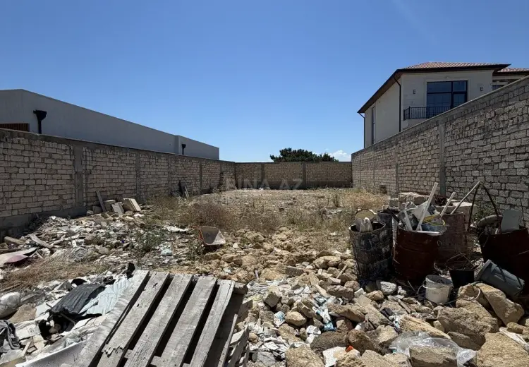 5 sot Torpaq Satılır, Nardaran qəs., Sabunçu, Bakı