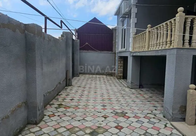 5 otaqlı mənzil Satılır, Yeni Ramana, Sabunçu, Bakı