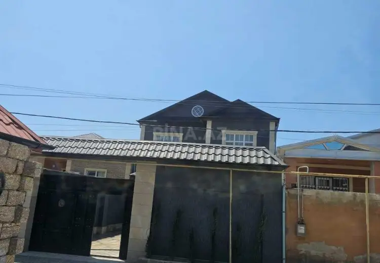 6 otaqlı mənzil Satılır, Yeni Ramana, Sabunçu, Bakı