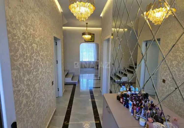 6 otaqlı mənzil Satılır, Yeni Ramana, Sabunçu, Bakı