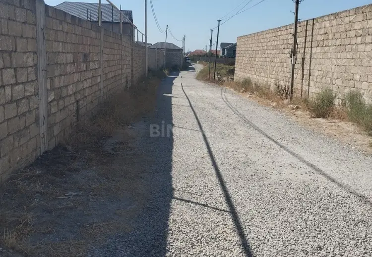 12 sot Torpaq Satılır, Mərdəkan, Xəzər, Bakı