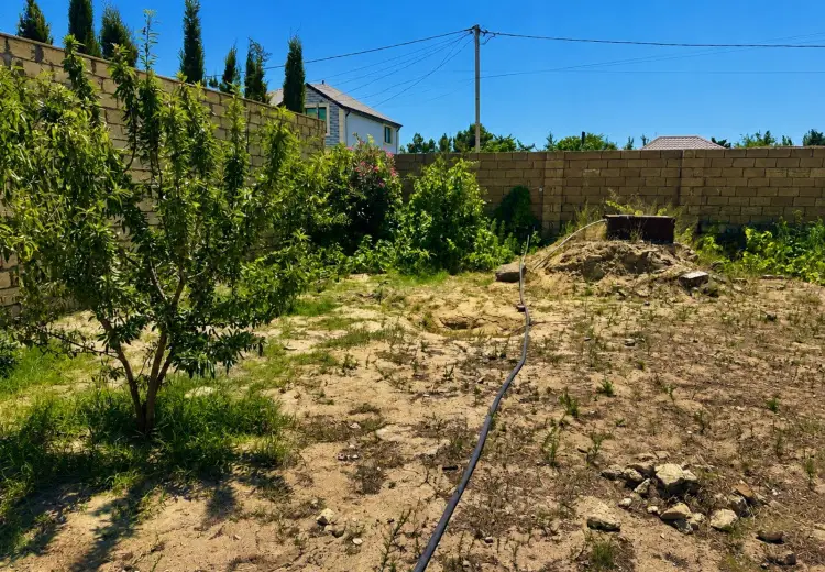 8 sot Torpaq Satılır, Fatmayı, Abşeron