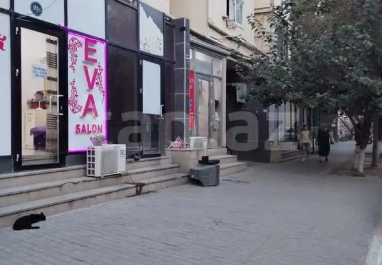 0 m² Obyekt / Ofis , Sumqayıt