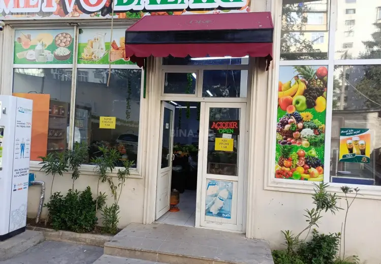 90 m² Obyekt / Ofis Satılır, Əhmədli, Xətai, Bakı