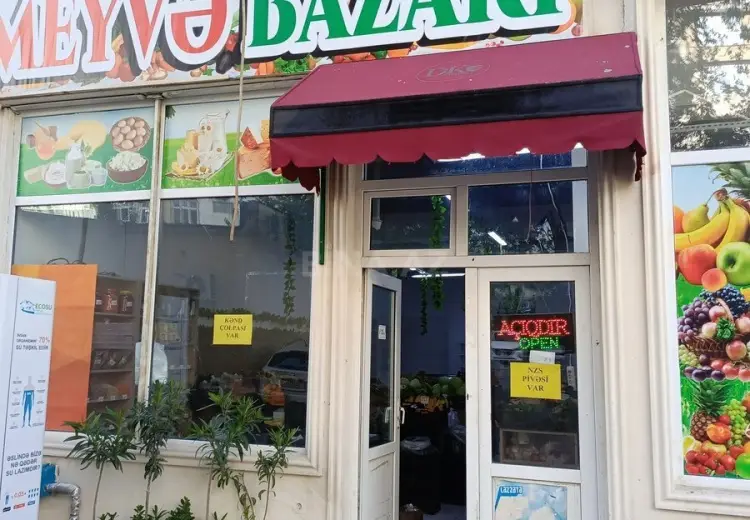 90 m² Obyekt / Ofis Satılır, Əhmədli, Xətai, Bakı