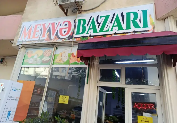 90 m² Obyekt / Ofis Satılır, Əhmədli, Xətai, Bakı