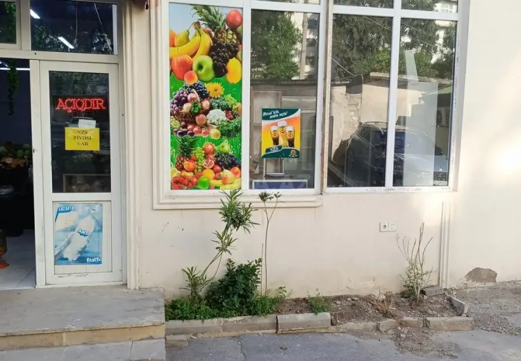 90 m² Obyekt / Ofis Satılır, Əhmədli, Xətai, Bakı