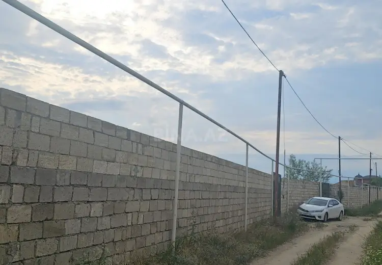 2 sot Torpaq Satılır, Nardaran qəs., Sabunçu, Bakı