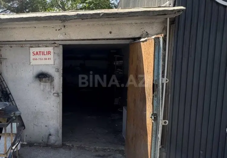 32 m² Obyekt / Ofis Satılır, Yasamal qəs., Yasamal, Bakı