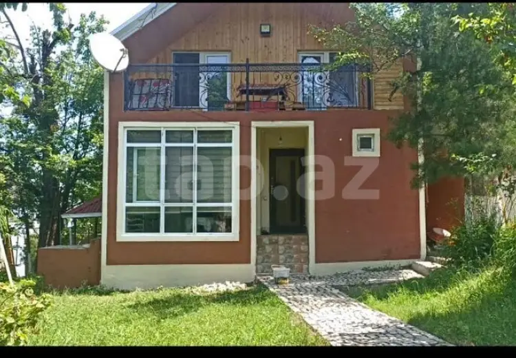 3 otaqlı mənzil Kirayə (günlük), Quba