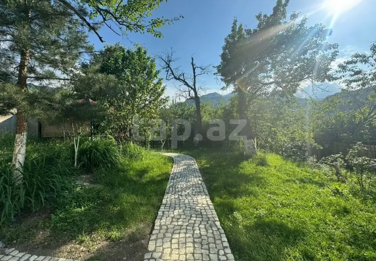 3 otaqlı mənzil Kirayə (günlük), Quba