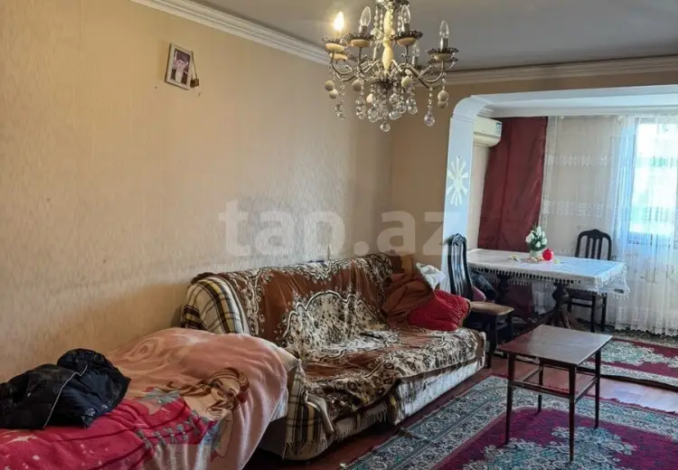 3 otaqlı mənzil , Sumqayıt