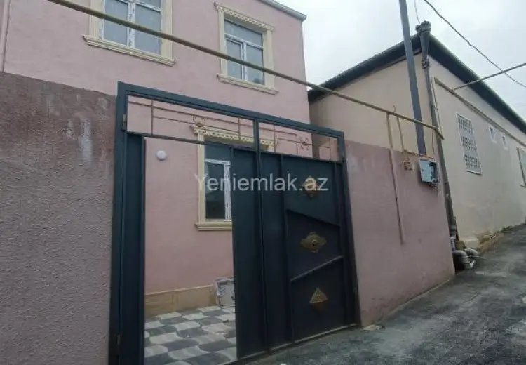 4 otaqlı mənzil Satılır, Xırdalan