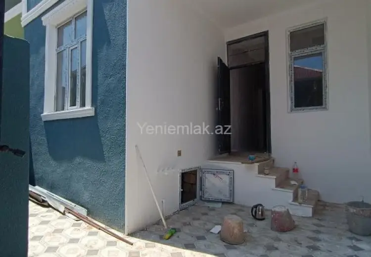 4 otaqlı mənzil Satılır, Xırdalan