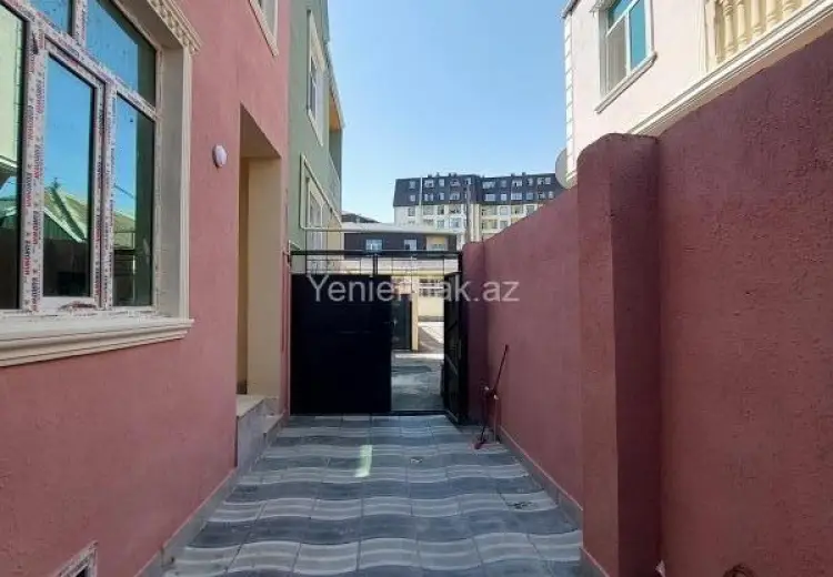 4 otaqlı mənzil Satılır, Xırdalan