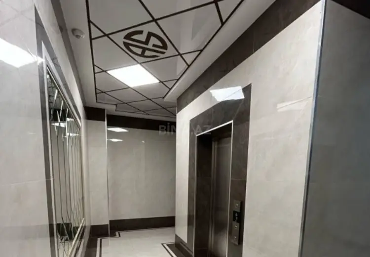 5 otaqlı mənzil Satılır, Ağ şəhər, Xətai, Bakı