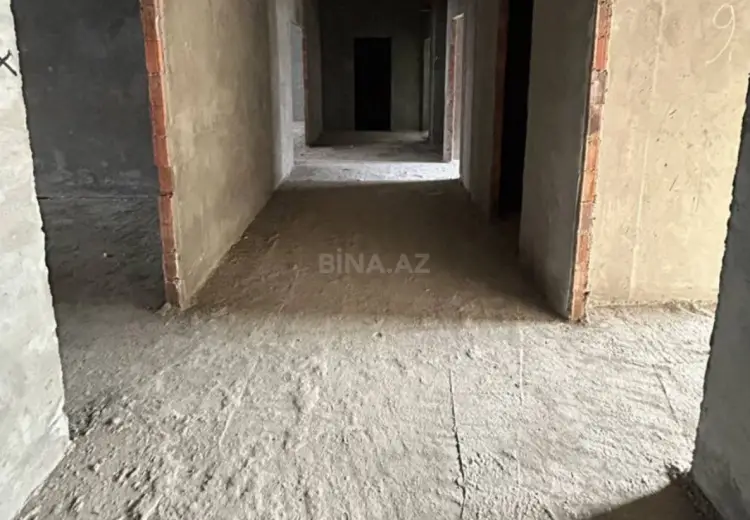 5 otaqlı mənzil Satılır, Ağ şəhər, Xətai, Bakı