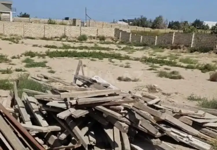 18 sot Torpaq Satılır, Pirşağı qəs., Sabunçu, Bakı