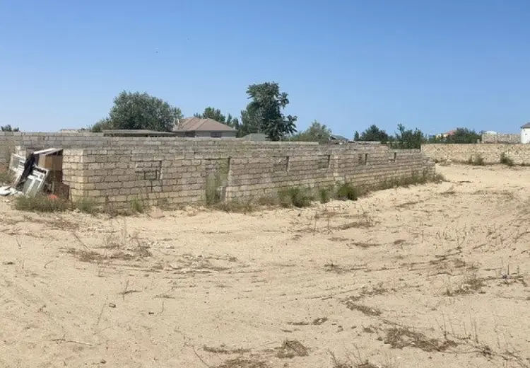18 sot Torpaq Satılır, Pirşağı qəs., Sabunçu, Bakı
