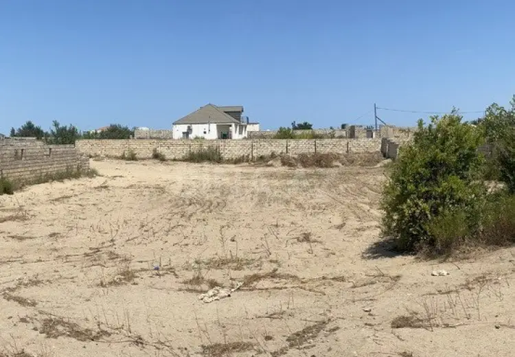 18 sot Torpaq Satılır, Pirşağı qəs., Sabunçu, Bakı