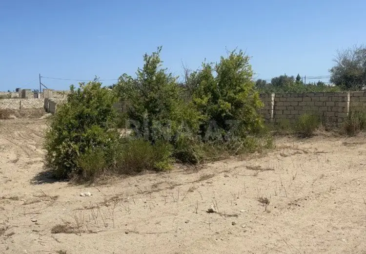 18 sot Torpaq Satılır, Pirşağı qəs., Sabunçu, Bakı