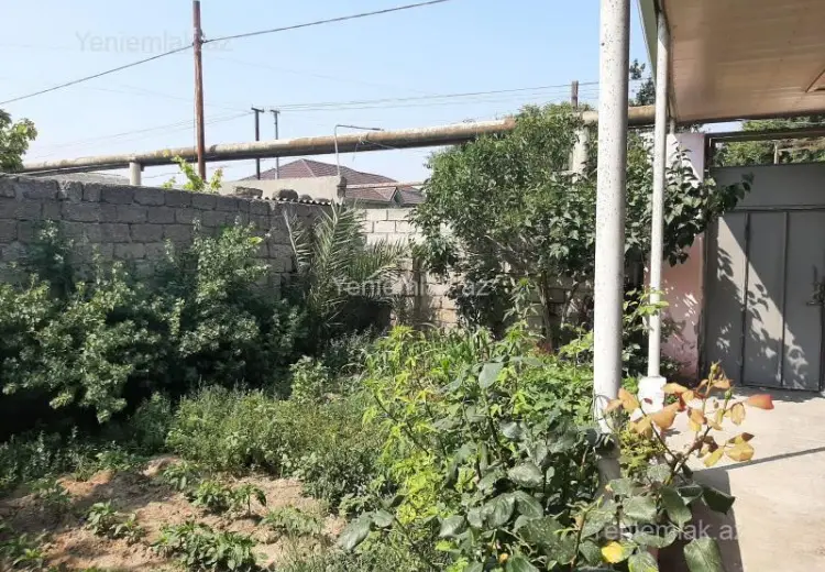 4.5 sot Torpaq Satılır, Binə qəs., Xəzər, Bakı
