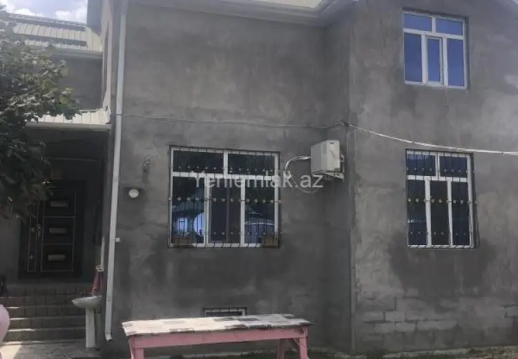 4 otaqlı mənzil Satılır, Qəbələ