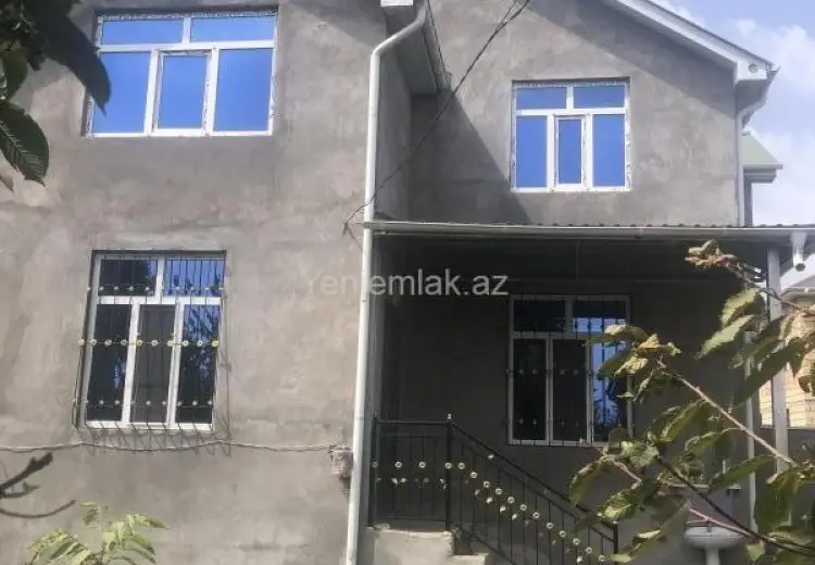 4 otaqlı mənzil Satılır, Qəbələ