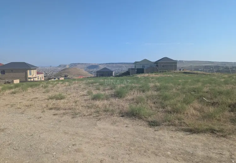 2 sot Torpaq Satılır, Qobu, Abşeron