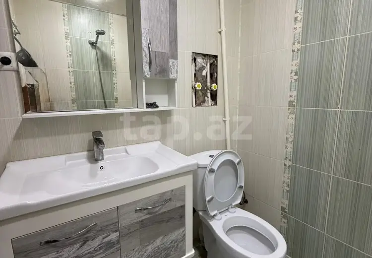 2 otaqlı mənzil Kirayə (aylıq), Xırdalan