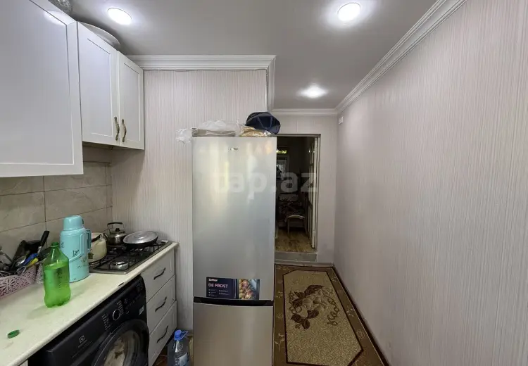 2 otaqlı mənzil , Binə qəs., Xəzər, Bakı