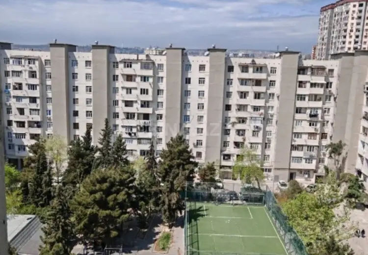 2 otaqlı mənzil Satılır, Xətai, Bakı