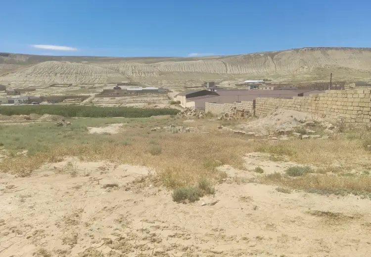 8 sot Torpaq Satılır, Qobu, Abşeron