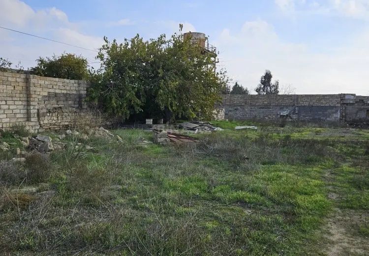 27 sot Torpaq Satılır, Sabunçu, Bakı