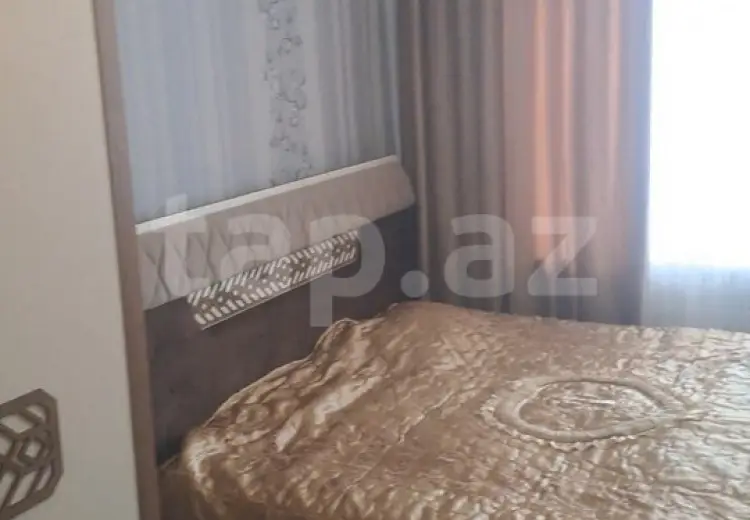 5 otaqlı mənzil , Gəncə